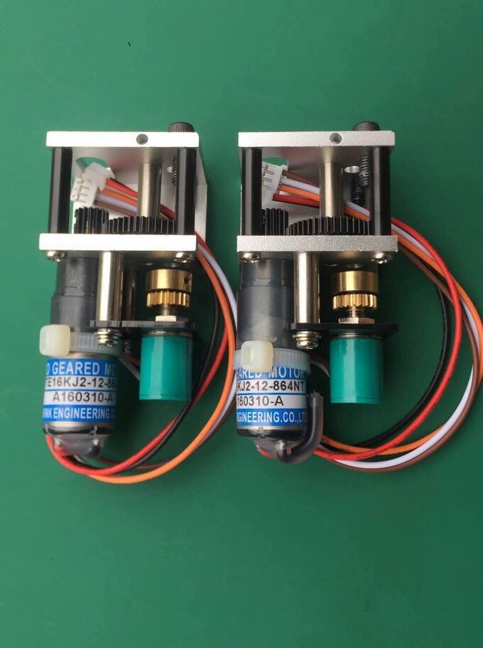 Repair/Replace LA22G370VC InK key Motor/Assembly Akiyama JP440