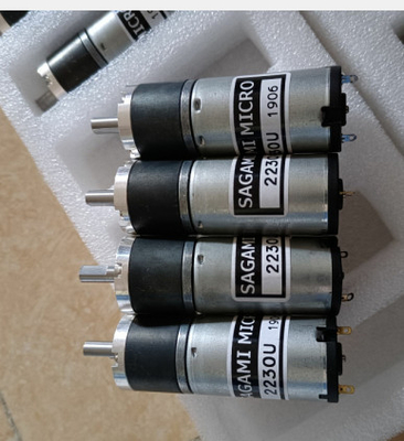 MOTOR 2230U 24V Micro Geared Motor For Shinohara 52