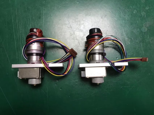 COMORI INK KEY MOTOR,CONNECTOR, COMPLETE SET,NEW