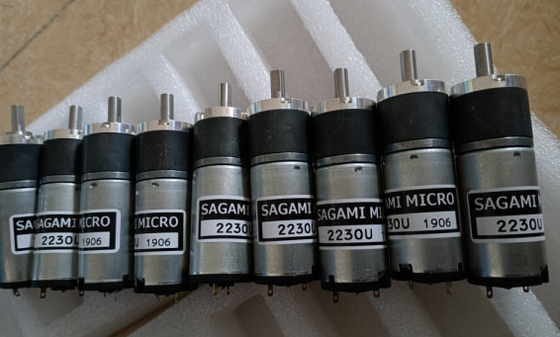 SAGAMI MICRO MOTOR 2230 U For Shinohara 75-4