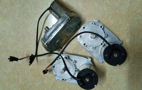 CYPLAX MOTOR CAZ60-251-TW01 DC24V Shinohara 52-4/74