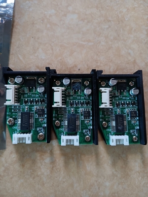 RYOBI Ink Key Motor ,Circuit Board TE-16KM-384&TE-16KM-12-576