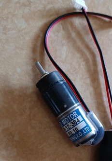 RYOBI Ink Key Motor ,Circuit Board TE-16KM-384&TE-16KM-12-576