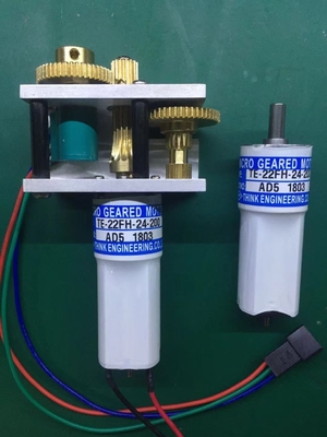 TE-22FH-24-200 Oliver Sakurai 474 Ink Key Motor,Completed Set