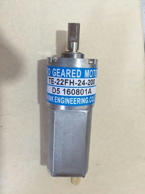 TE-22FH-24-200 Oliver Sakurai 474 Ink Key Motor,Completed Set