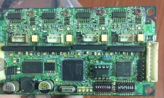 SAKURAI Circuit Board 936-325-009,CA30165C,Micro Motor 904-227-900A