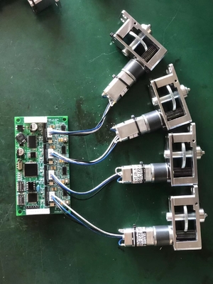 SAKURAI 904-922-900A Ink Complete,Micro Geared Motor,Circuit Board