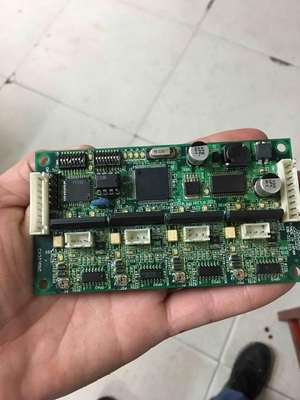 SAKURAI 904-922-900A Motor, Complete Set ,Circuit Board