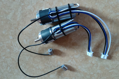 SAKURAI 575/472 -INK KEY MOTOR,CIRCUIT BOARD,COMPLETE SET