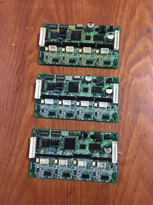 SAKURAI Circuit Board 936-325-009,CA30165C,Micro Motor 904-227-900A