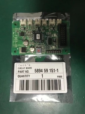 5894 59 151-1,THC-F003-01 Ryobi Circuit Board-NEW
