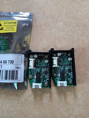 Motor TE16KM-12-384& Ryobi  Ink circuit board