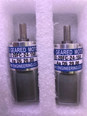 24V TE-35QC-24-300,TE-35QG-24-10 Micro Geared Motor /Engine