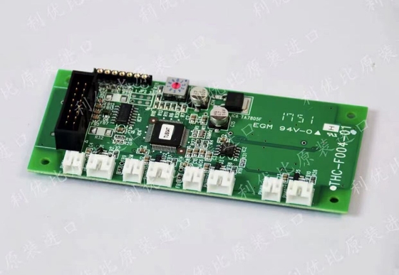 Ryobi Printer- Circuit Board 6554 66 731-1,THC-F004