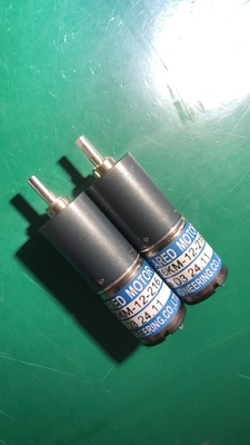 Geared Engine TE-16KM-12-216,Motor,16MM Diameter