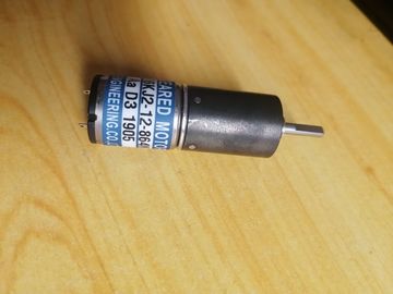 INK ASSEMBLY/MOTOR TE16KJ2-12-864NT 12V/16MM DIAMETER