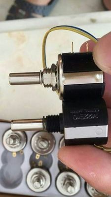 33 us$ for Potentiometer-M22E10/M22S10  2K COPAL