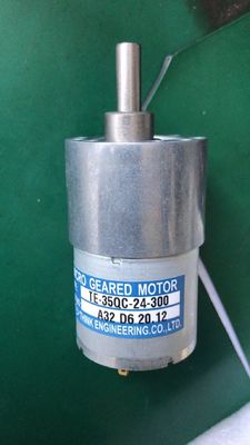 Micro geared motorTE-35QC-24-300 Motor,Ryobi Spare Parts