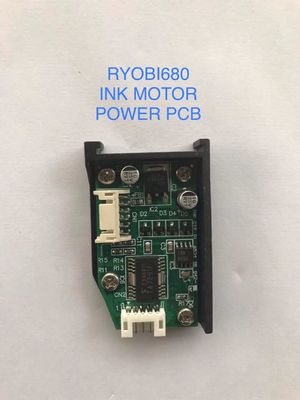 Electronic Boards-TE-16KM-12-384/6554 66 731-1(Ryobi Spare Parts)