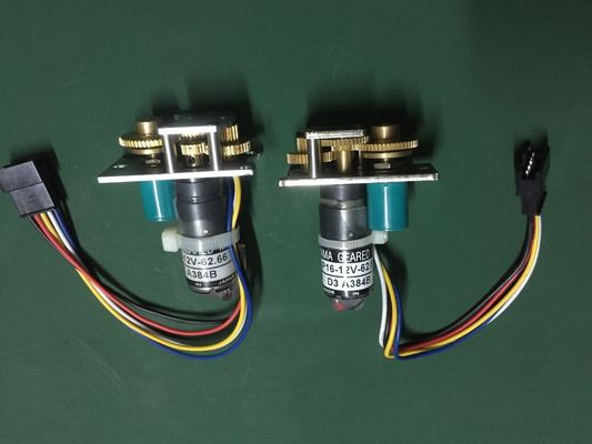 Geared motor JP16-12V-62.66 Ryobi 524-26 us$