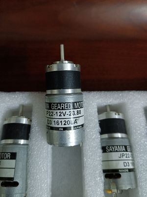 Komori Printer Parts-MOTOR/Ink Key Motor( JP22-12V-23.88 )