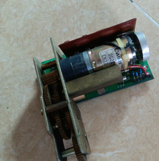 DG22-H7G1B Circuit Board CANON MOTORS GEARS USED HAADA PRINTER