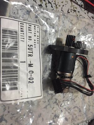 RYOBI 922 Ink Assy Ink Key Motor Completely Assembly-LB16MG-650BB-01