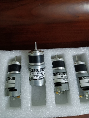 SUPPLY( HAMADA )INK KEY MOTOR TE-20FC-24-150 ONLY MOTOR