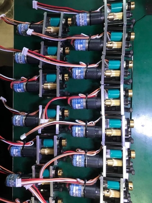 Ryobi Ink Assembly 5354-55-710-4 (Motor Label TE16KM-12-384)