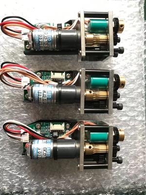 Ryobi Ink Assembly 5354-55-710-4 (Motor Label TE16KM-12-384)