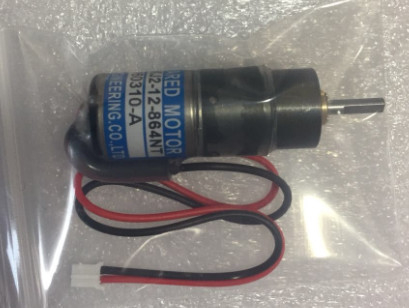 Micro Geared Motor TE 16KM-24-864 24V Akiyama Printer