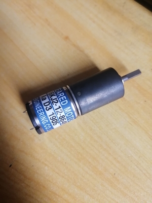 Akiyama BT Series-Ink Motor TE 16KM-24-864 16MM/24V