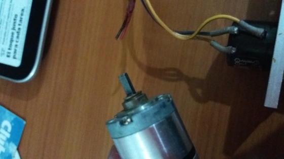 LS22G-100/LS22G-370VD COPAL Motor/3MM Diameter