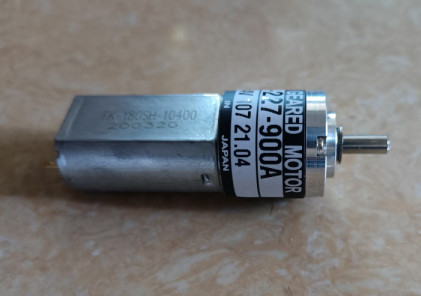 Motor/Sensor 904-22-900A(Sakurai 575 SD) Ink Key Motor