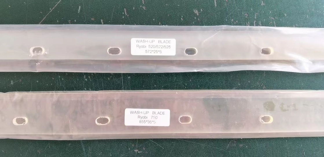 12$-Ryobi Wash Up Blade Ryobi 520/522/750-572*25*5mm,855*35*5mm