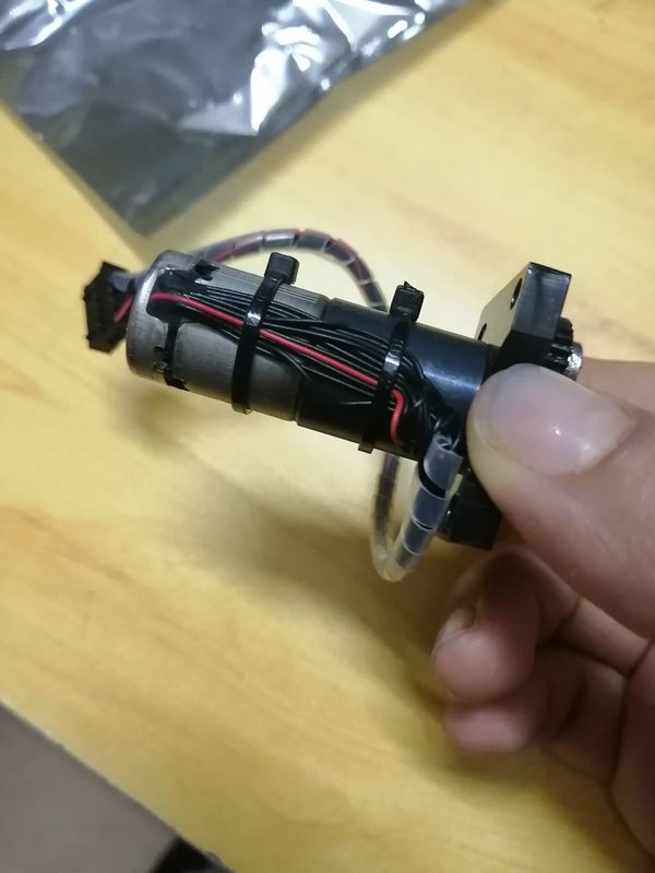 RYOBI 754/924 Parts-Completed Ink Motor