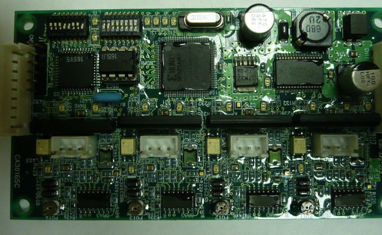 Sakurai Press Parts-circuit board CA30165C