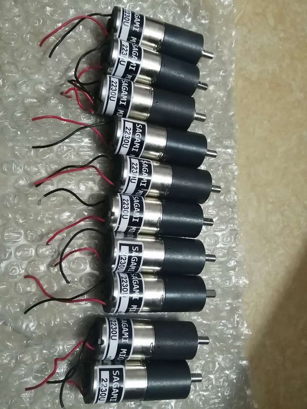 2230U Ink key motor/28 us$ &Shinohara parts