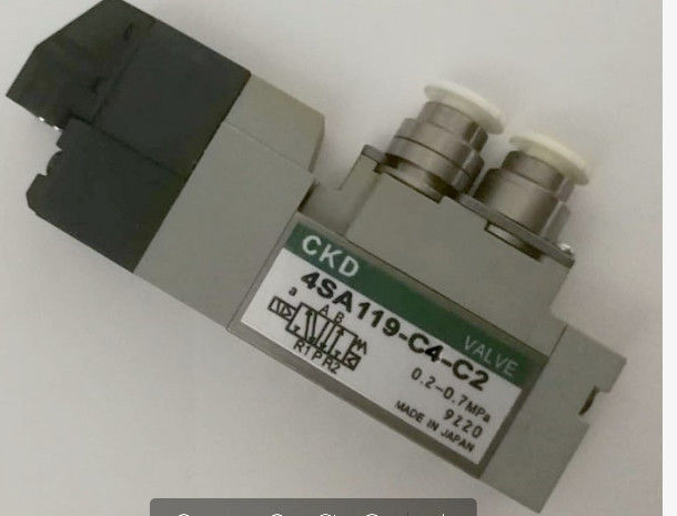 Japan CKD 4SA119-C4-C2-70 us$