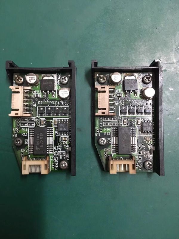 Ink circuit board TE-16KM-12-384 Ryobi Ink key parts