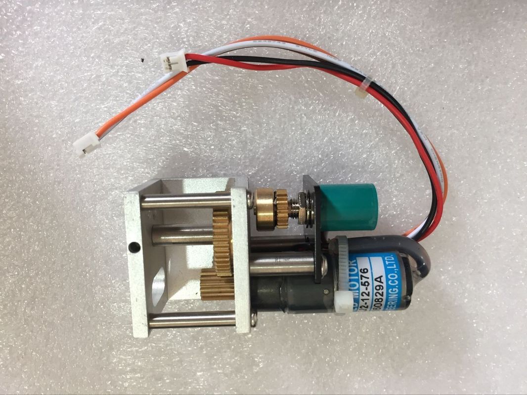 Supply  ink key motor assemblies for a Ryobi 524 GX printing press