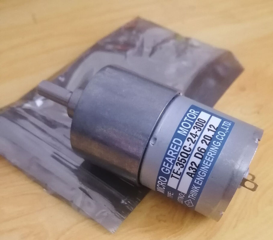 38 us$ for Motor TE-35QC-24-300& TE-35QG-24-10
