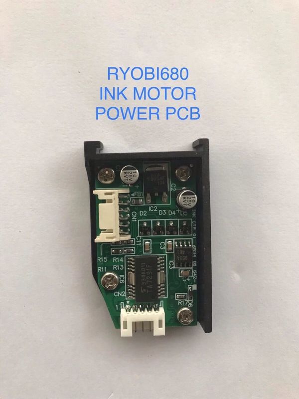 Ryobi Ink key PCB TE16KM-12-384 for Ryobi 750&68