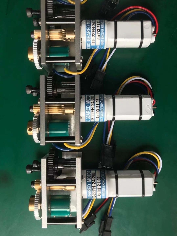 Ink Motor For Sakurai Oliver 472&474 TE-22FH-24-200 DC 24V