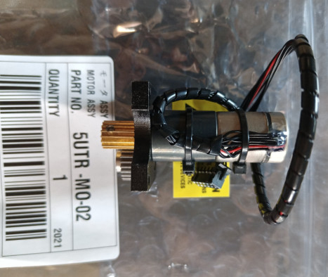 RYOBI Ink Motor/Assy-5UTR-MO-02&Ink circuit board/Stock 20 Units