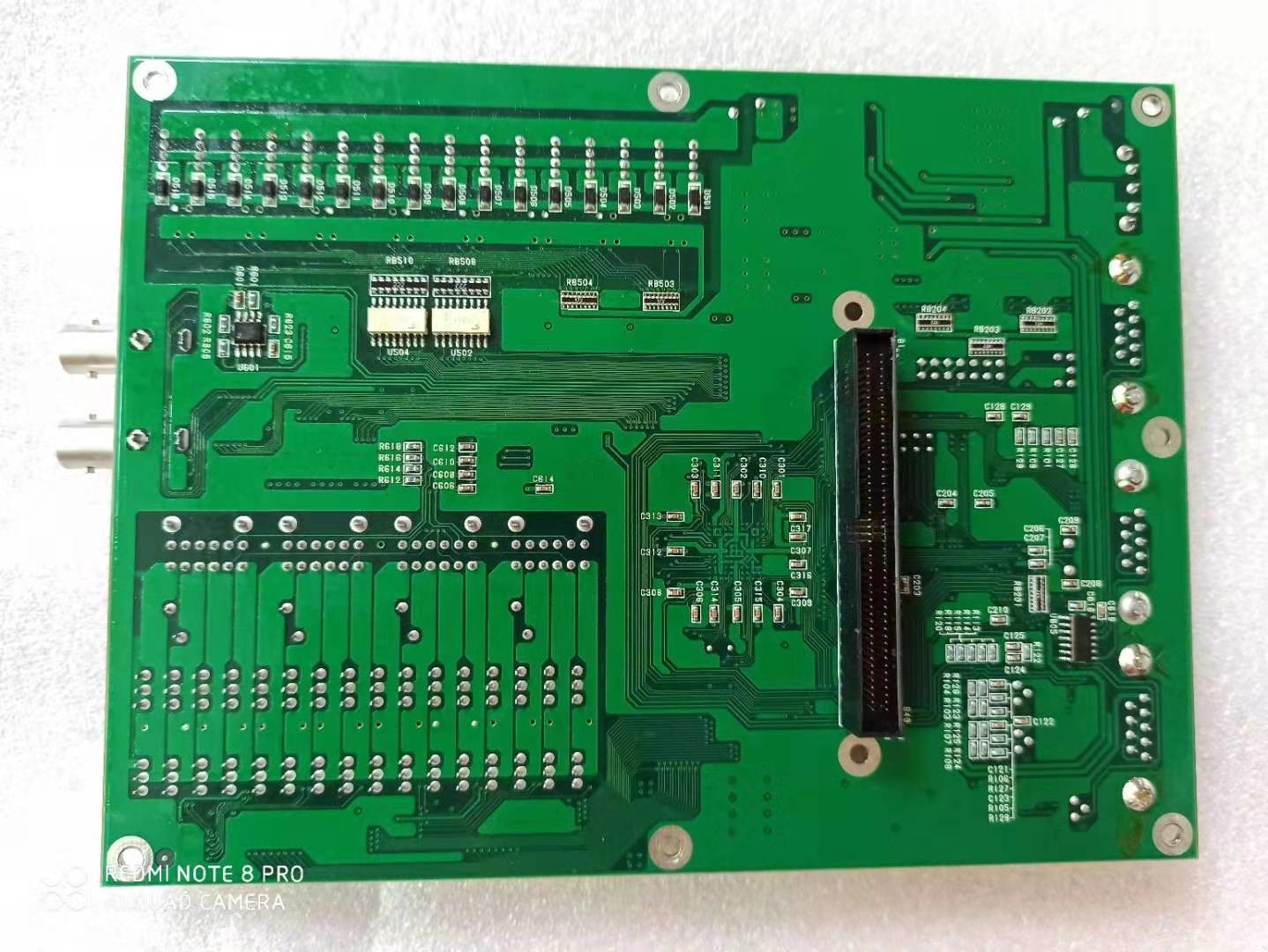 New-circuit board 4B3100-9701-04 4CH CPU-Shinohara Circuit Board