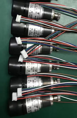 Fuji Printing Parts-DC Gear Motor AMU003-T01,Stock 20 Units